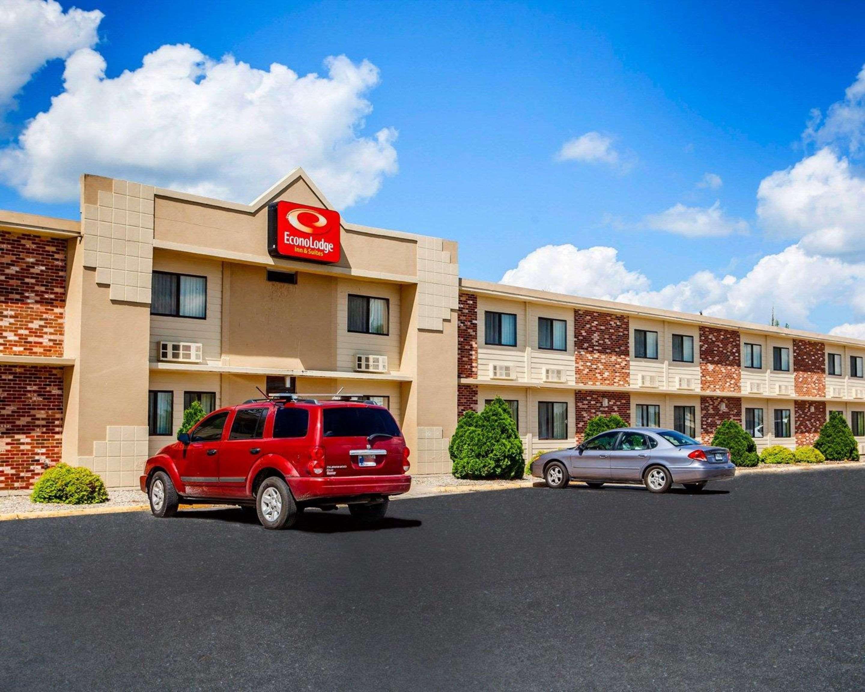 牛顿伊克诺旅馆酒店 外观 照片